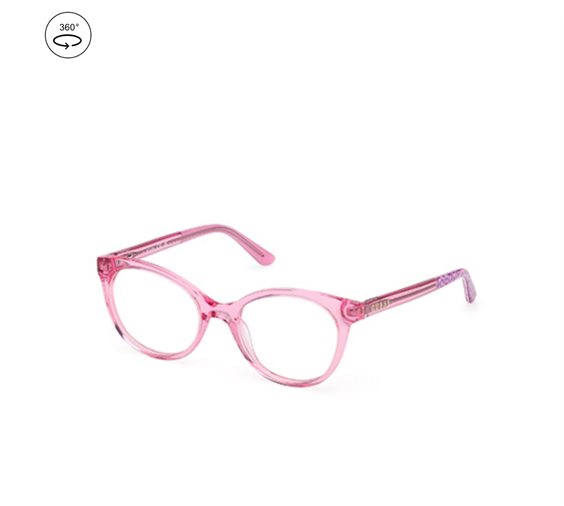 Montatura vista Guess Bambino GU5026707546 - GU5026707546